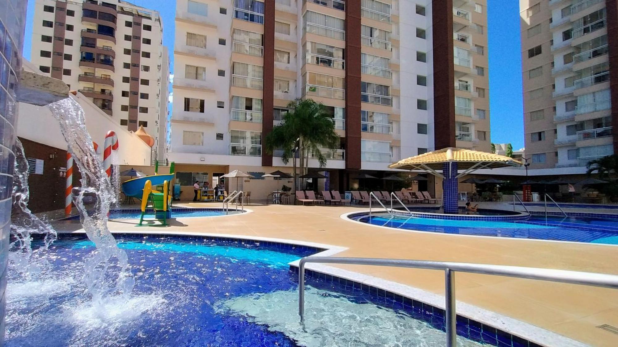Casa Da Madeira Caldas Novas - Achei Ferias - Com Roupa De Cama Exterior photo