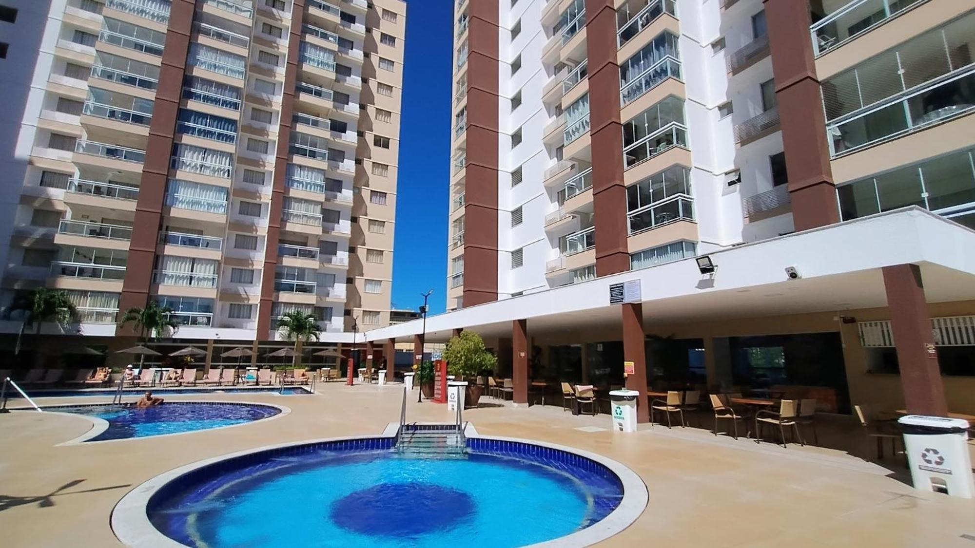 Casa Da Madeira Caldas Novas - Achei Ferias - Com Roupa De Cama Exterior photo